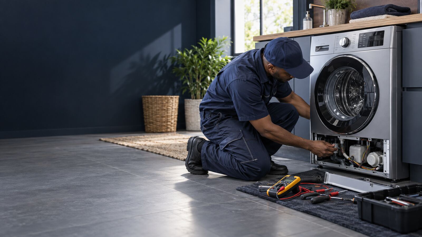 Professional appliance repair in Gauteng